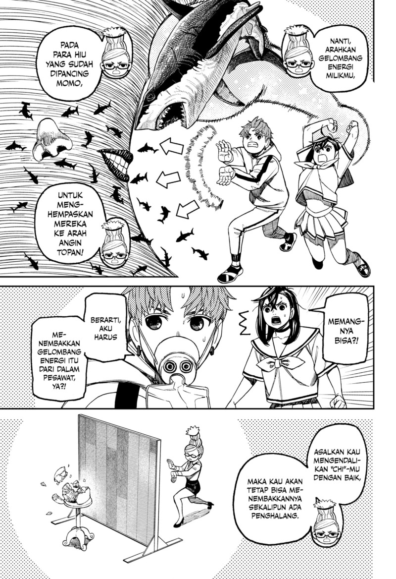 Dilarang COPAS - situs resmi www.mangacanblog.com - Komik dandadan 196 - chapter 196 197 Indonesia dandadan 196 - chapter 196 Terbaru 2|Baca Manga Komik Indonesia|Mangacan