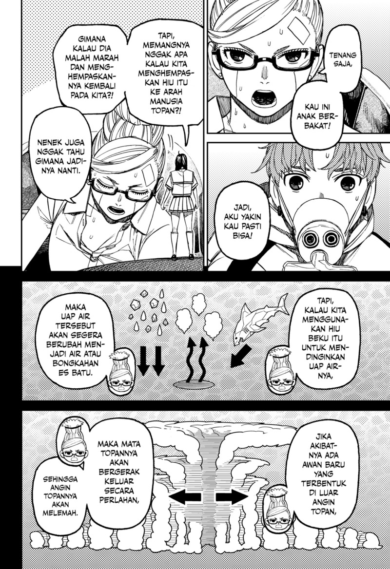 Dilarang COPAS - situs resmi www.mangacanblog.com - Komik dandadan 196 - chapter 196 197 Indonesia dandadan 196 - chapter 196 Terbaru 3|Baca Manga Komik Indonesia|Mangacan