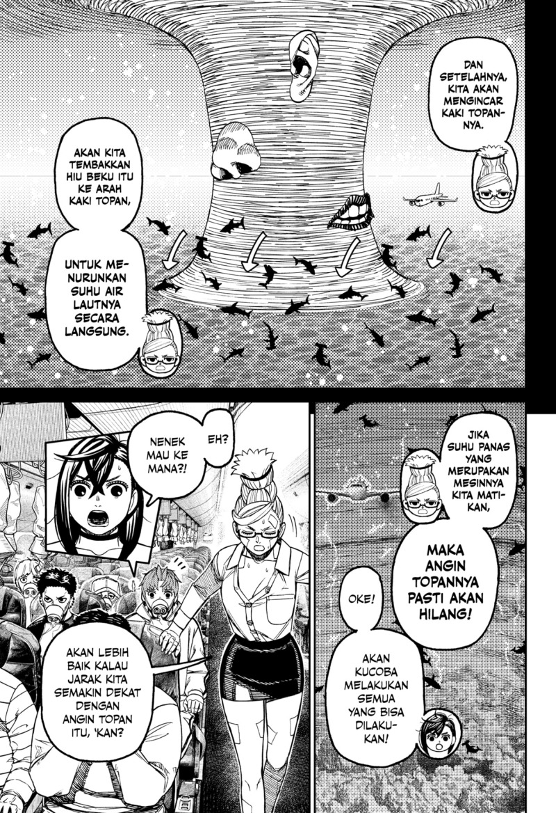 Dilarang COPAS - situs resmi www.mangacanblog.com - Komik dandadan 196 - chapter 196 197 Indonesia dandadan 196 - chapter 196 Terbaru 4|Baca Manga Komik Indonesia|Mangacan