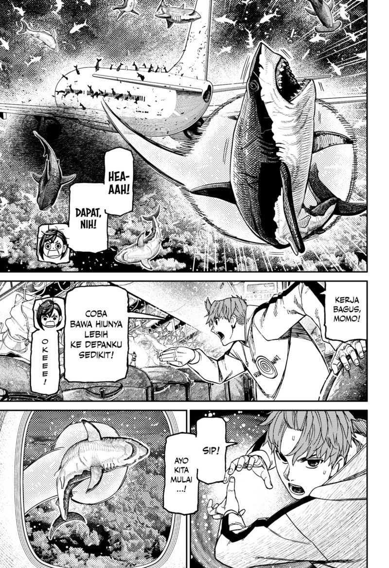 Dilarang COPAS - situs resmi www.mangacanblog.com - Komik dandadan 196 - chapter 196 197 Indonesia dandadan 196 - chapter 196 Terbaru 6|Baca Manga Komik Indonesia|Mangacan