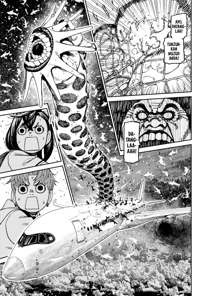 Dilarang COPAS - situs resmi www.mangacanblog.com - Komik dandadan 196 - chapter 196 197 Indonesia dandadan 196 - chapter 196 Terbaru 12|Baca Manga Komik Indonesia|Mangacan