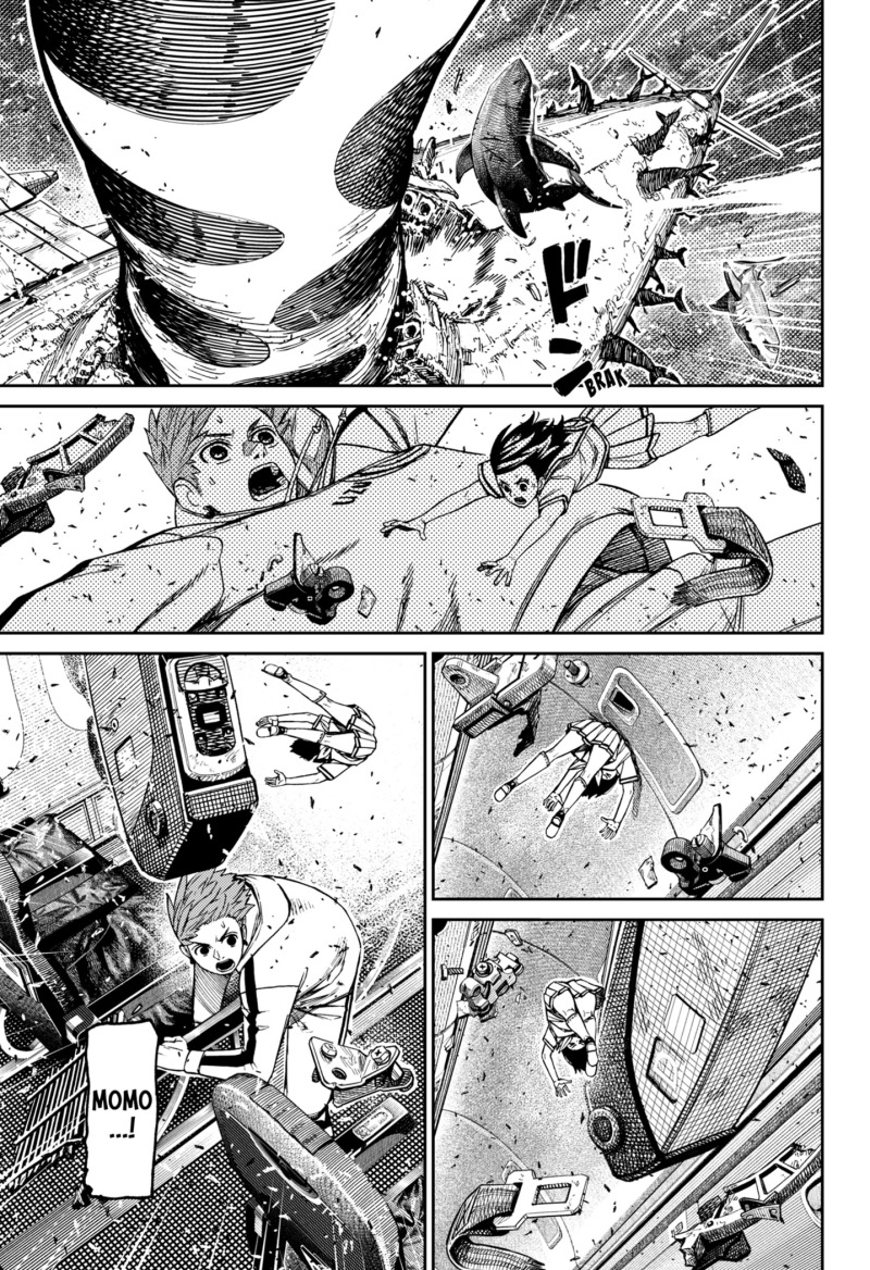 DANDADAN chapter 197