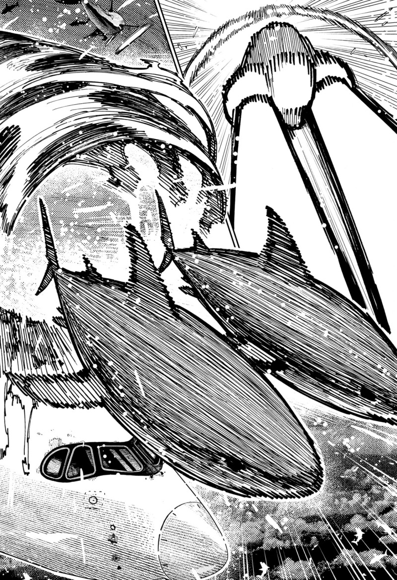 DANDADAN chapter 197