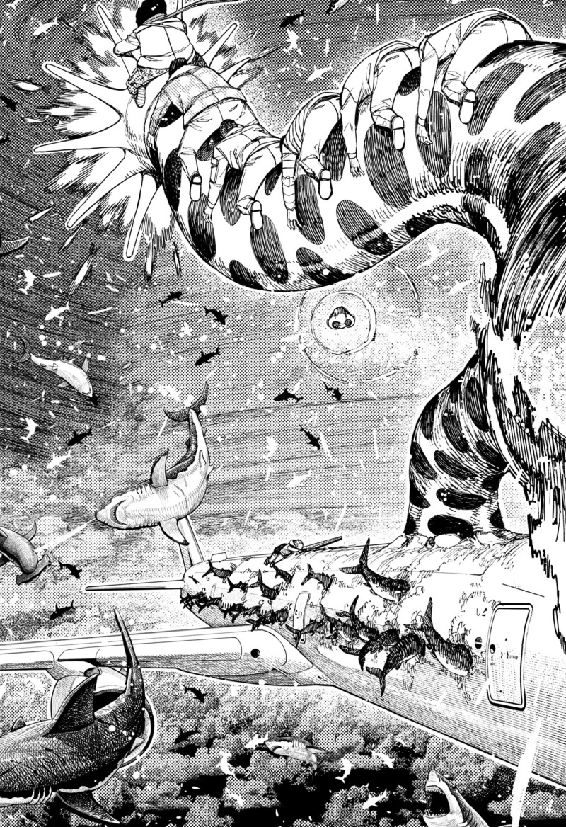 DANDADAN chapter 197