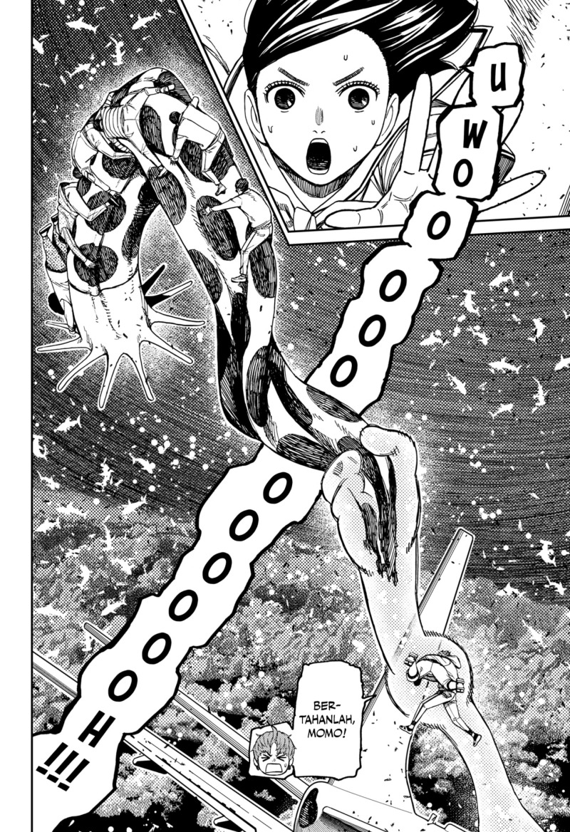 DANDADAN chapter 197