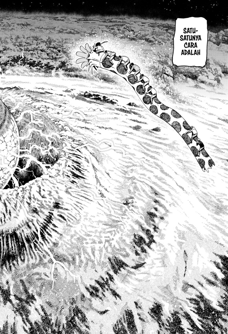DANDADAN chapter 197