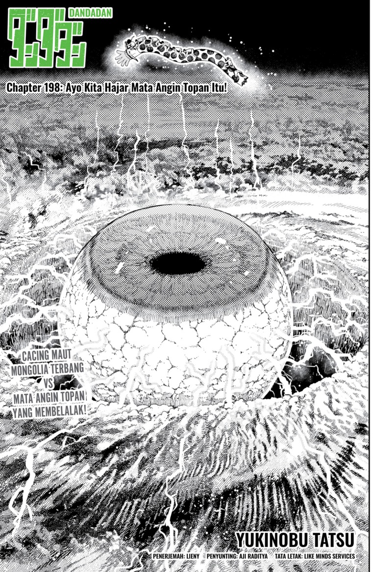 Dilarang COPAS - situs resmi www.mangacanblog.com - Komik dandadan 198 - chapter 198 199 Indonesia dandadan 198 - chapter 198 Terbaru 0|Baca Manga Komik Indonesia|Mangacan