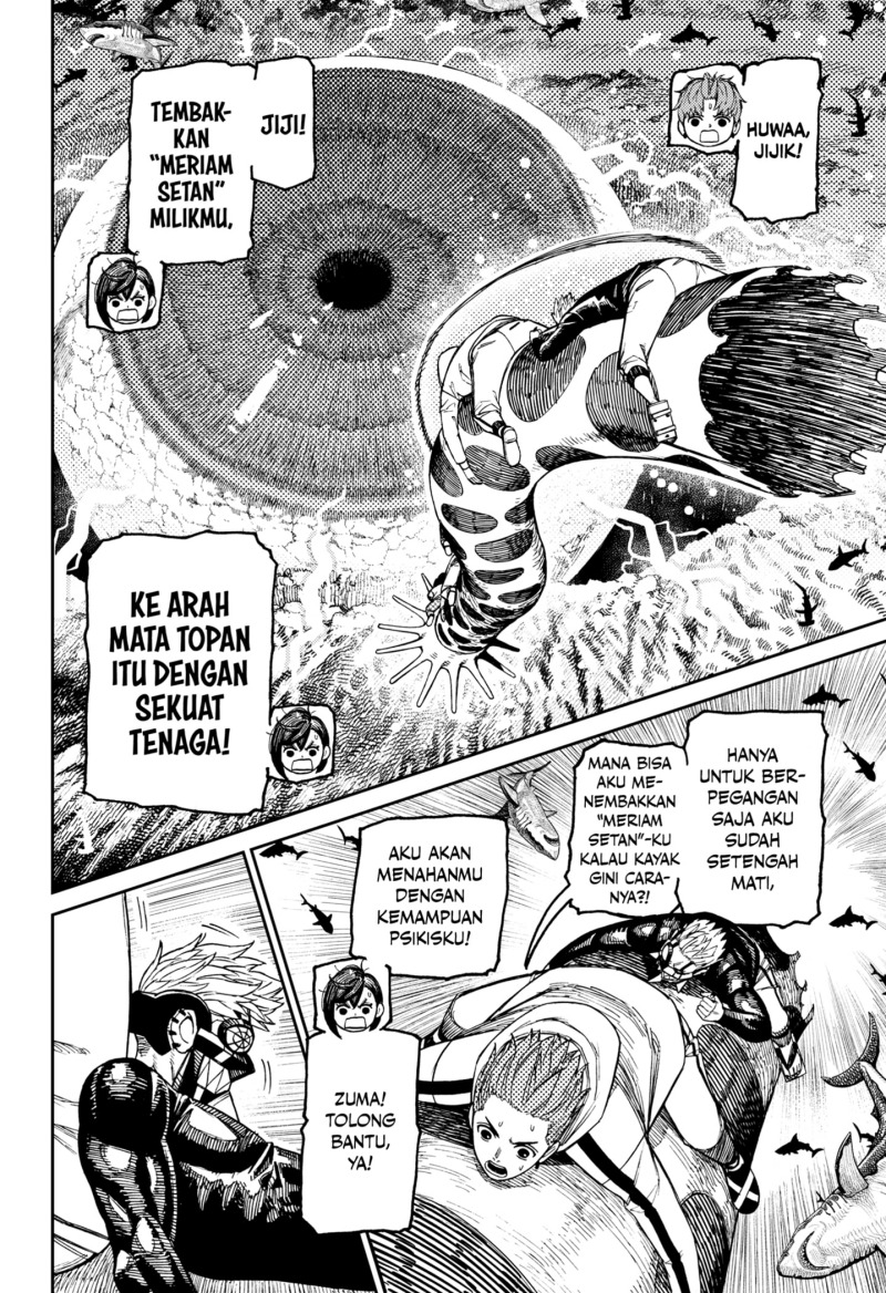 Dilarang COPAS - situs resmi www.mangacanblog.com - Komik dandadan 198 - chapter 198 199 Indonesia dandadan 198 - chapter 198 Terbaru 1|Baca Manga Komik Indonesia|Mangacan