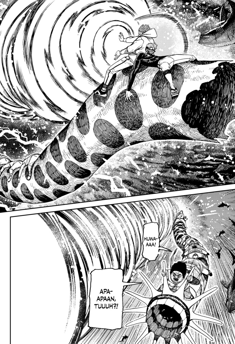 Dilarang COPAS - situs resmi www.mangacanblog.com - Komik dandadan 198 - chapter 198 199 Indonesia dandadan 198 - chapter 198 Terbaru 3|Baca Manga Komik Indonesia|Mangacan