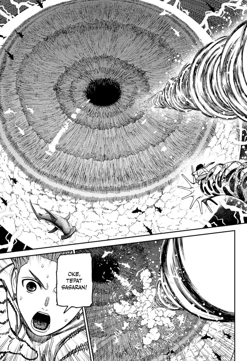 Dilarang COPAS - situs resmi www.mangacanblog.com - Komik dandadan 198 - chapter 198 199 Indonesia dandadan 198 - chapter 198 Terbaru 4|Baca Manga Komik Indonesia|Mangacan