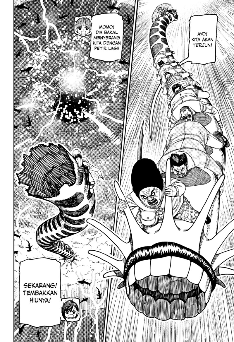 Dilarang COPAS - situs resmi www.mangacanblog.com - Komik dandadan 198 - chapter 198 199 Indonesia dandadan 198 - chapter 198 Terbaru 11|Baca Manga Komik Indonesia|Mangacan