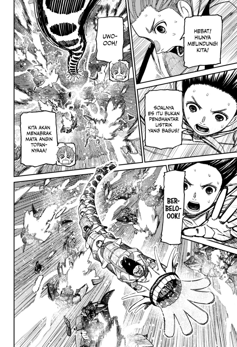Dilarang COPAS - situs resmi www.mangacanblog.com - Komik dandadan 198 - chapter 198 199 Indonesia dandadan 198 - chapter 198 Terbaru 13|Baca Manga Komik Indonesia|Mangacan