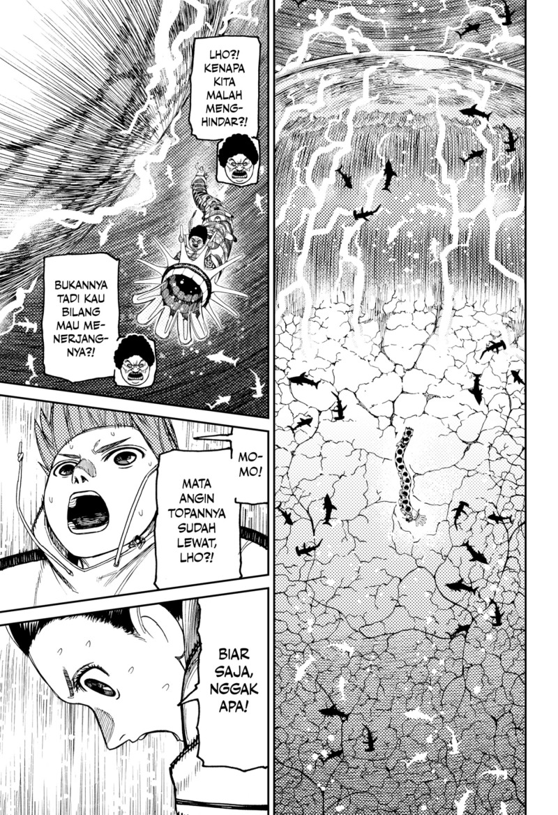 Dilarang COPAS - situs resmi www.mangacanblog.com - Komik dandadan 198 - chapter 198 199 Indonesia dandadan 198 - chapter 198 Terbaru 14|Baca Manga Komik Indonesia|Mangacan