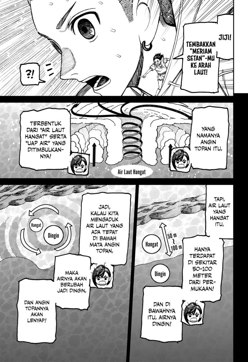 Dilarang COPAS - situs resmi www.mangacanblog.com - Komik dandadan 198 - chapter 198 199 Indonesia dandadan 198 - chapter 198 Terbaru 16|Baca Manga Komik Indonesia|Mangacan