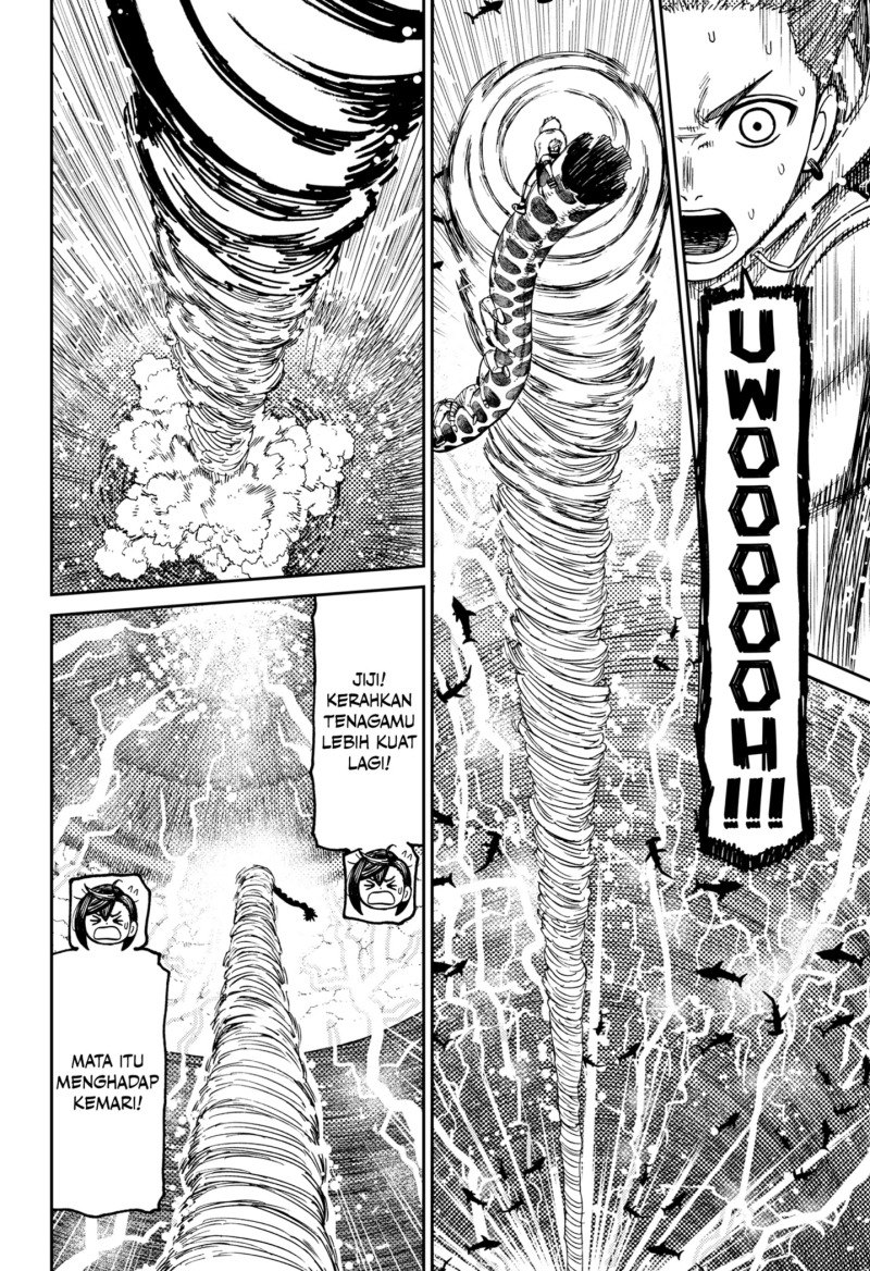 Dilarang COPAS - situs resmi www.mangacanblog.com - Komik dandadan 198 - chapter 198 199 Indonesia dandadan 198 - chapter 198 Terbaru 19|Baca Manga Komik Indonesia|Mangacan