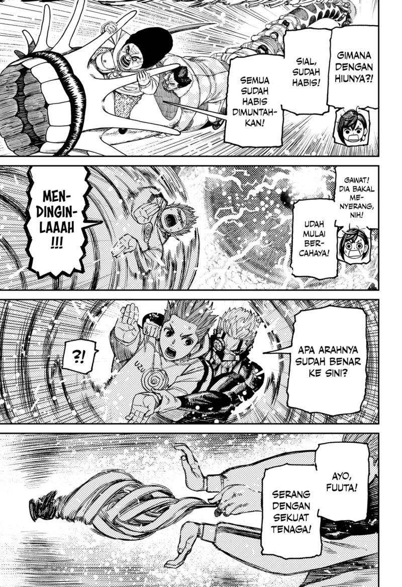 Dilarang COPAS - situs resmi www.mangacanblog.com - Komik dandadan 198 - chapter 198 199 Indonesia dandadan 198 - chapter 198 Terbaru 20|Baca Manga Komik Indonesia|Mangacan