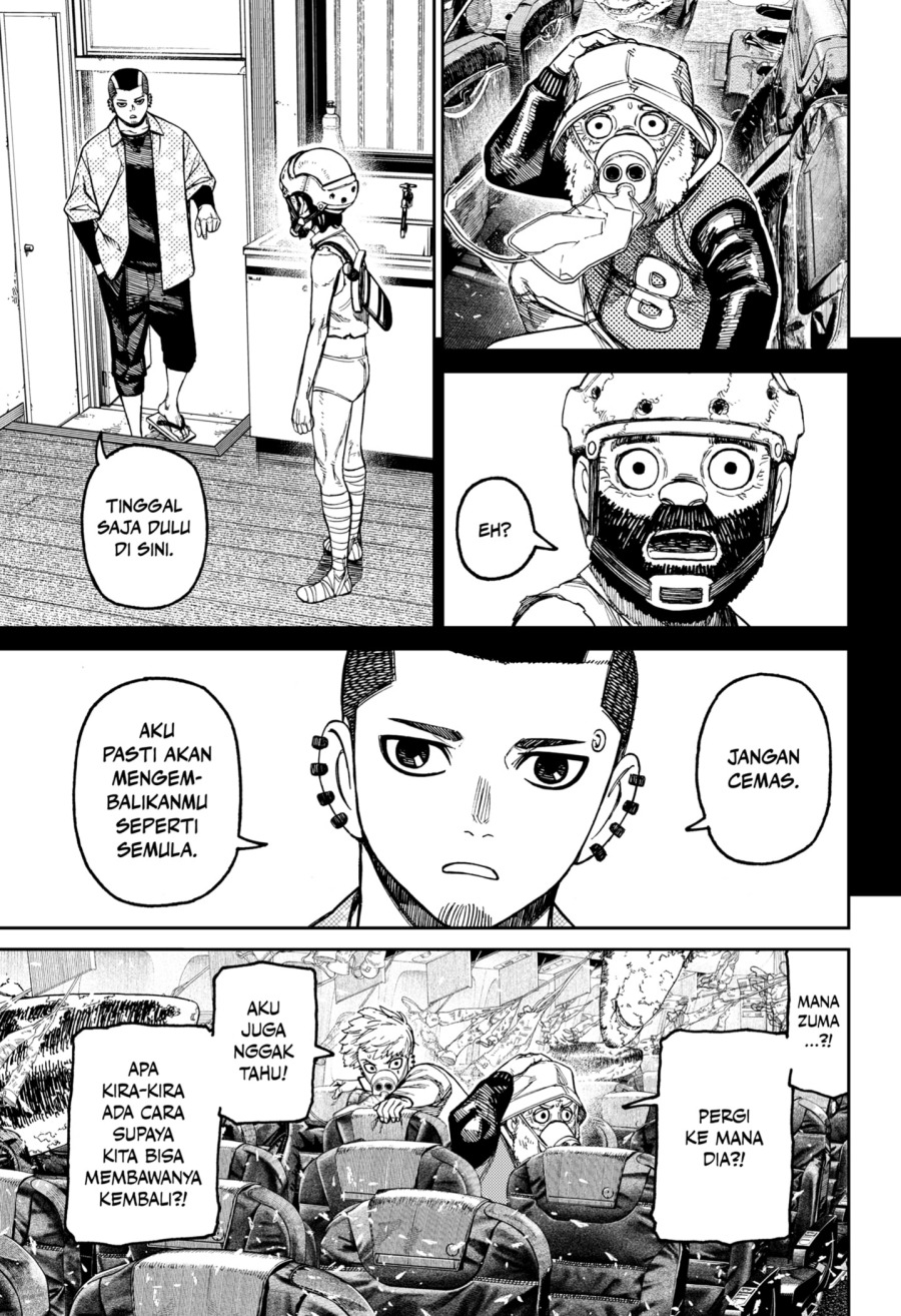 DANDADAN chapter 199