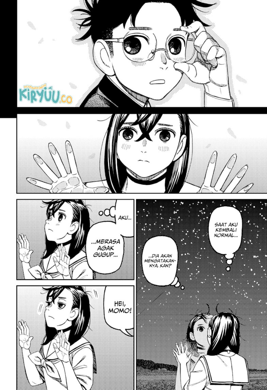 DANDADAN Chapter 201 Bahasa Indonesia