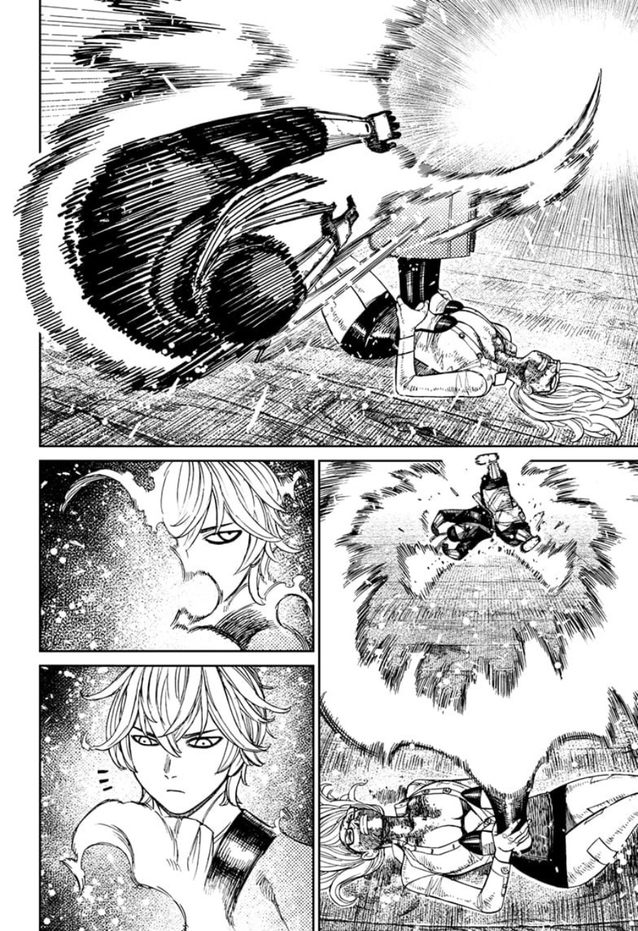 Dilarang COPAS - situs resmi www.mangacanblog.com - Komik dandadan 204 - chapter 204 205 Indonesia dandadan 204 - chapter 204 Terbaru 4|Baca Manga Komik Indonesia|Mangacan