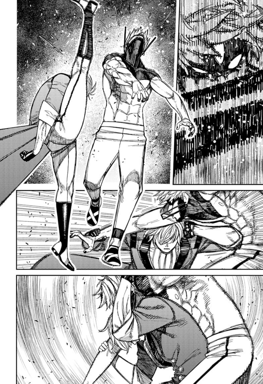 Dilarang COPAS - situs resmi www.mangacanblog.com - Komik dandadan 204 - chapter 204 205 Indonesia dandadan 204 - chapter 204 Terbaru 8|Baca Manga Komik Indonesia|Mangacan