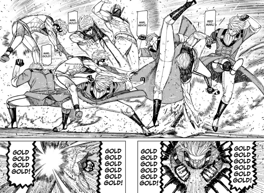 Dilarang COPAS - situs resmi www.mangacanblog.com - Komik dandadan 204 - chapter 204 205 Indonesia dandadan 204 - chapter 204 Terbaru 10|Baca Manga Komik Indonesia|Mangacan
