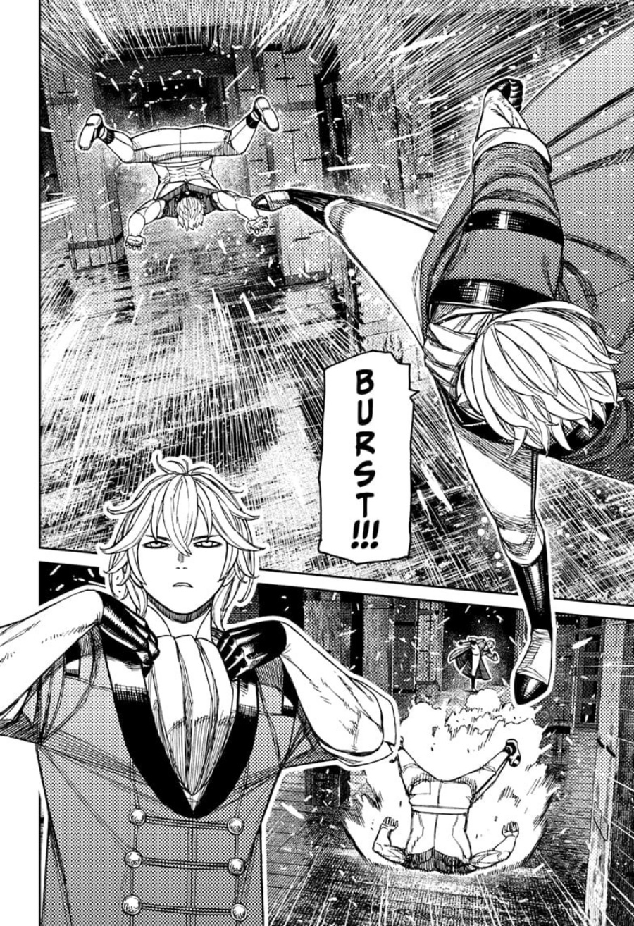 Dilarang COPAS - situs resmi www.mangacanblog.com - Komik dandadan 204 - chapter 204 205 Indonesia dandadan 204 - chapter 204 Terbaru 11|Baca Manga Komik Indonesia|Mangacan
