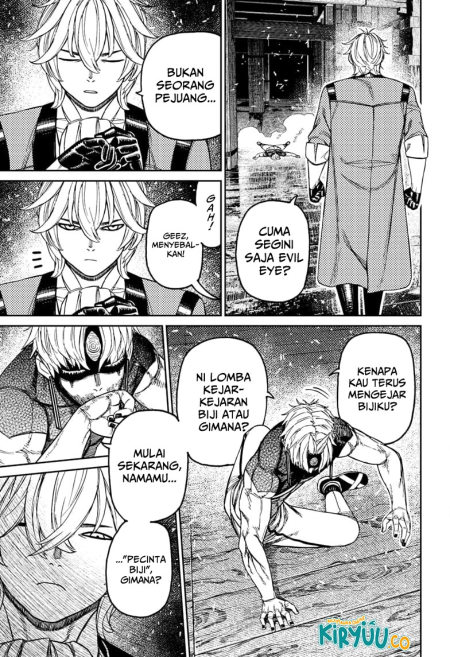 Dilarang COPAS - situs resmi www.mangacanblog.com - Komik dandadan 204 - chapter 204 205 Indonesia dandadan 204 - chapter 204 Terbaru 12|Baca Manga Komik Indonesia|Mangacan