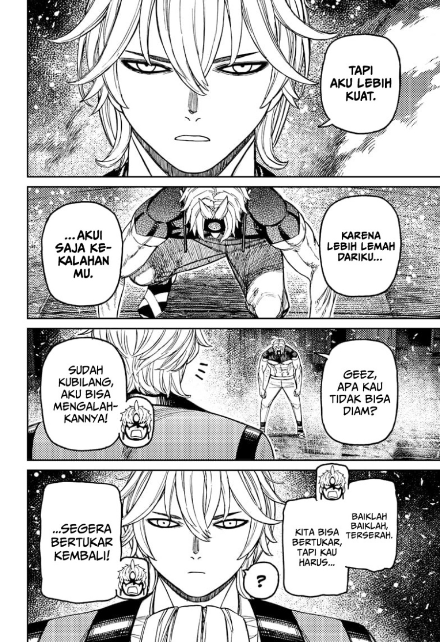 Dilarang COPAS - situs resmi www.mangacanblog.com - Komik dandadan 204 - chapter 204 205 Indonesia dandadan 204 - chapter 204 Terbaru 15|Baca Manga Komik Indonesia|Mangacan