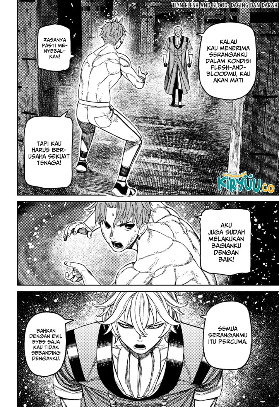 Dilarang COPAS - situs resmi www.mangacanblog.com - Komik dandadan 204 - chapter 204 205 Indonesia dandadan 204 - chapter 204 Terbaru 17|Baca Manga Komik Indonesia|Mangacan
