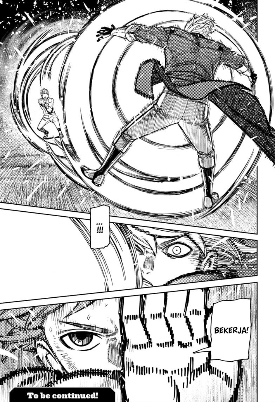 Dilarang COPAS - situs resmi www.mangacanblog.com - Komik dandadan 204 - chapter 204 205 Indonesia dandadan 204 - chapter 204 Terbaru 18|Baca Manga Komik Indonesia|Mangacan