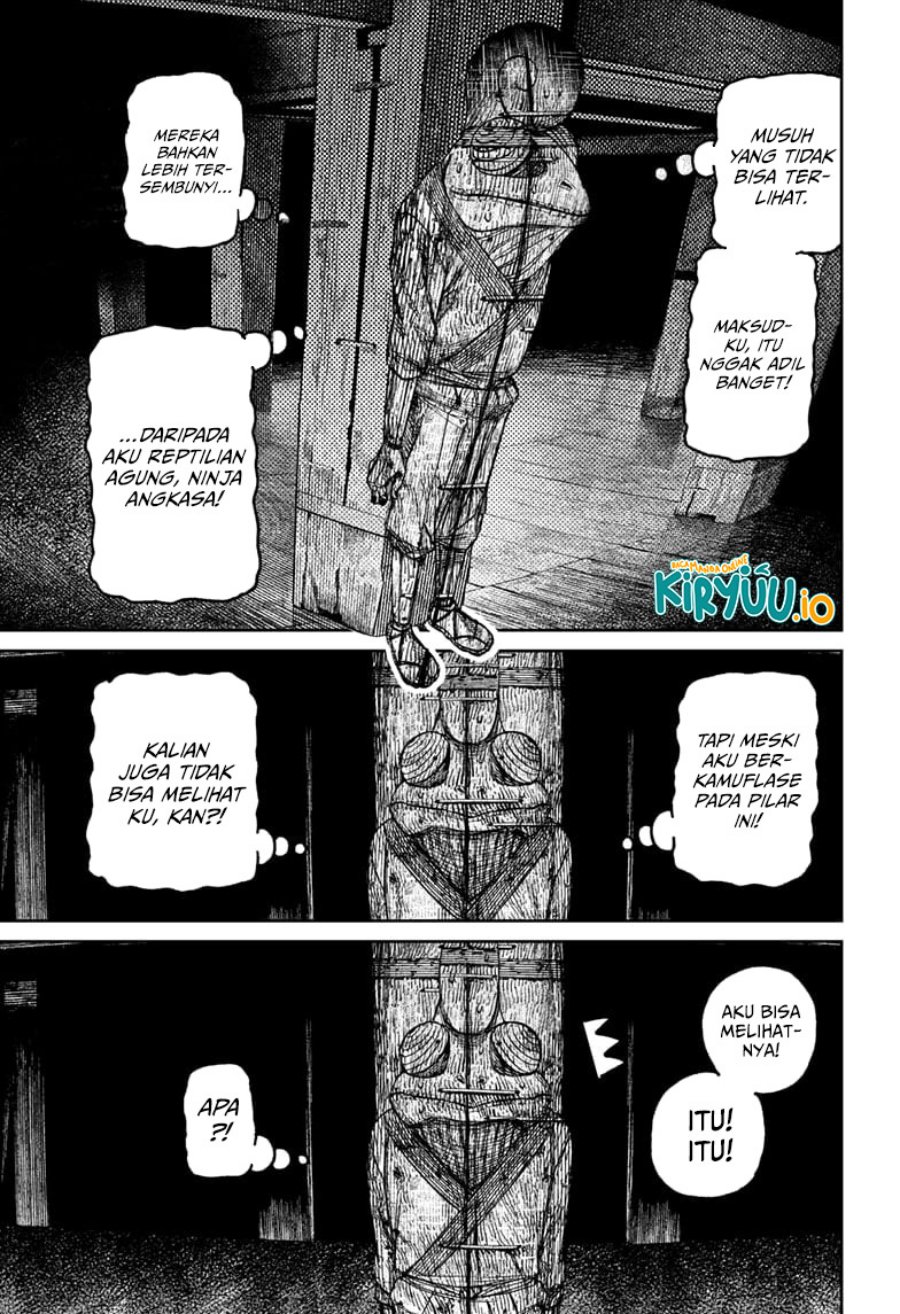 DANDADAN Chapter 207 Bahasa Indonesia