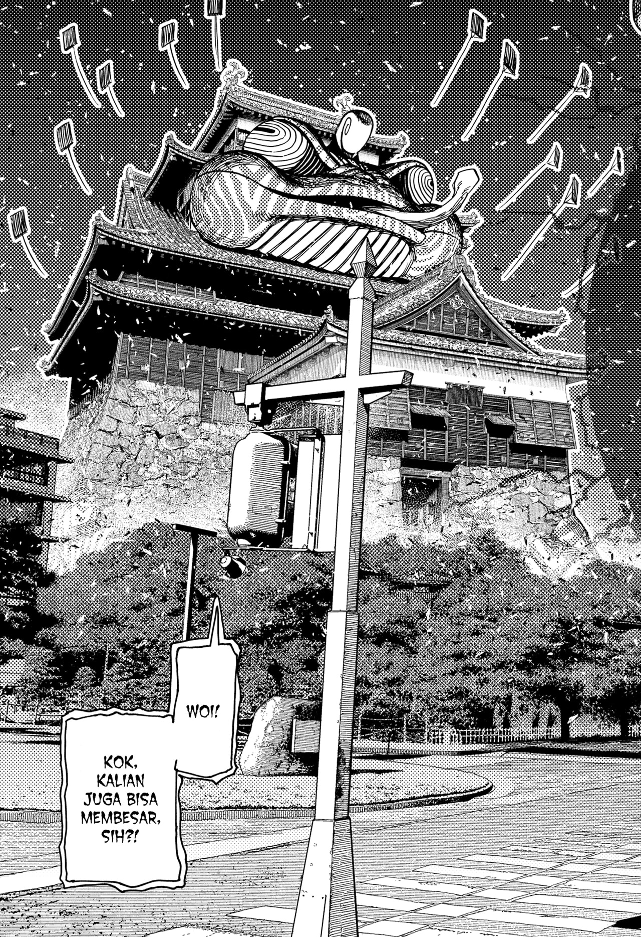Dilarang COPAS - situs resmi www.mangacanblog.com - Komik dandadan 208 - chapter 208 209 Indonesia dandadan 208 - chapter 208 Terbaru 2|Baca Manga Komik Indonesia|Mangacan