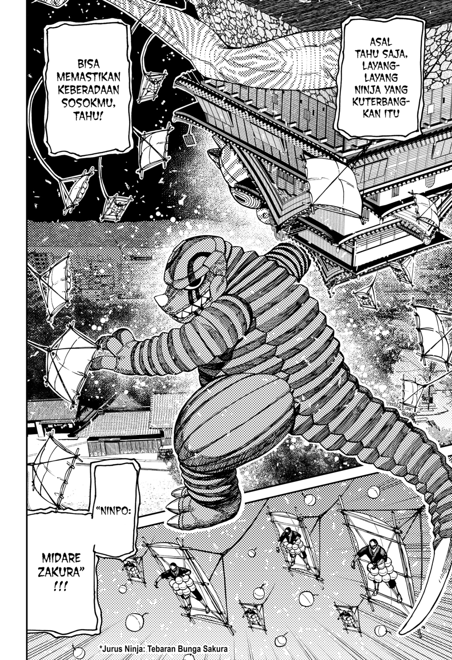 Dilarang COPAS - situs resmi www.mangacanblog.com - Komik dandadan 208 - chapter 208 209 Indonesia dandadan 208 - chapter 208 Terbaru 5|Baca Manga Komik Indonesia|Mangacan