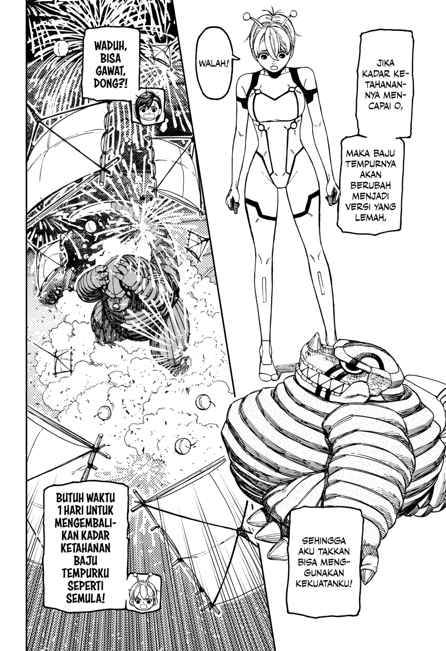 Dilarang COPAS - situs resmi www.mangacanblog.com - Komik dandadan 208 - chapter 208 209 Indonesia dandadan 208 - chapter 208 Terbaru 7|Baca Manga Komik Indonesia|Mangacan