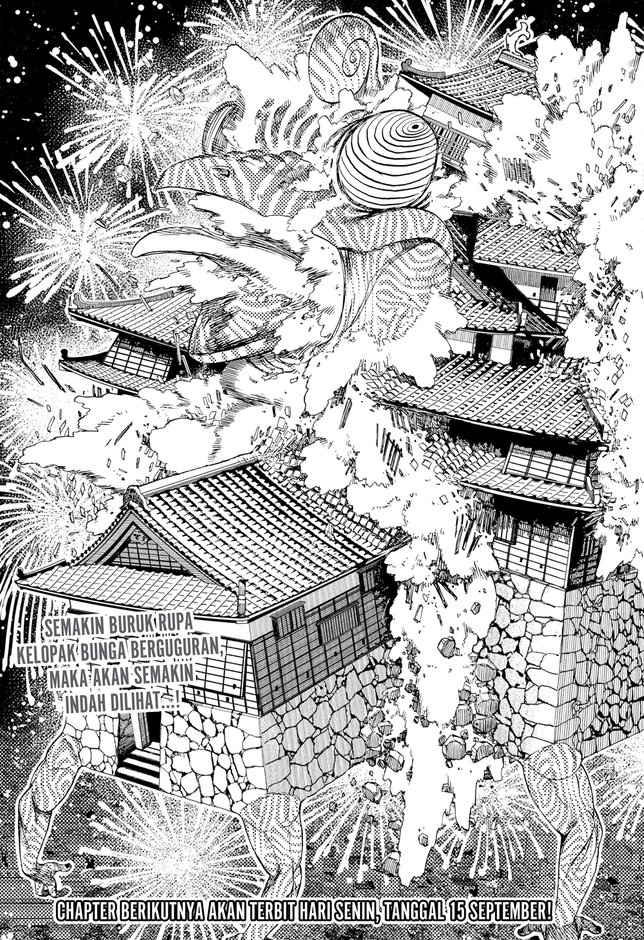 Dilarang COPAS - situs resmi www.mangacanblog.com - Komik dandadan 208 - chapter 208 209 Indonesia dandadan 208 - chapter 208 Terbaru 18|Baca Manga Komik Indonesia|Mangacan