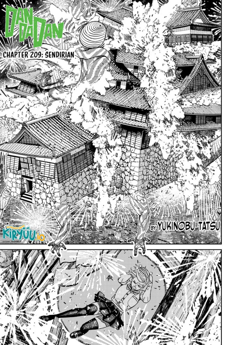 Dilarang COPAS - situs resmi www.mangacanblog.com - Komik dandadan 209 - chapter 209 210 Indonesia dandadan 209 - chapter 209 Terbaru 0|Baca Manga Komik Indonesia|Mangacan