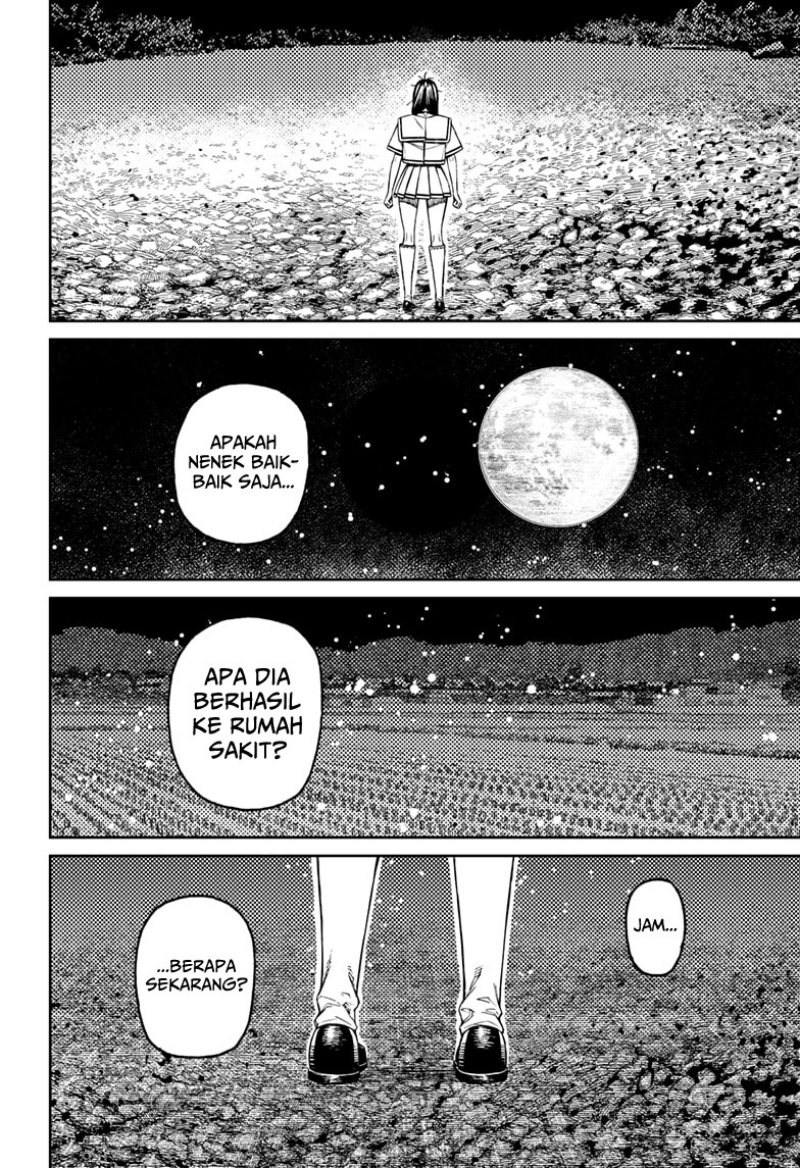 Dilarang COPAS - situs resmi www.mangacanblog.com - Komik dandadan 209 - chapter 209 210 Indonesia dandadan 209 - chapter 209 Terbaru 5|Baca Manga Komik Indonesia|Mangacan