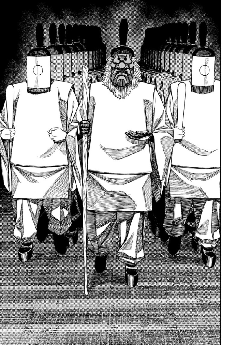 Dilarang COPAS - situs resmi www.mangacanblog.com - Komik dandadan 209 - chapter 209 210 Indonesia dandadan 209 - chapter 209 Terbaru 11|Baca Manga Komik Indonesia|Mangacan