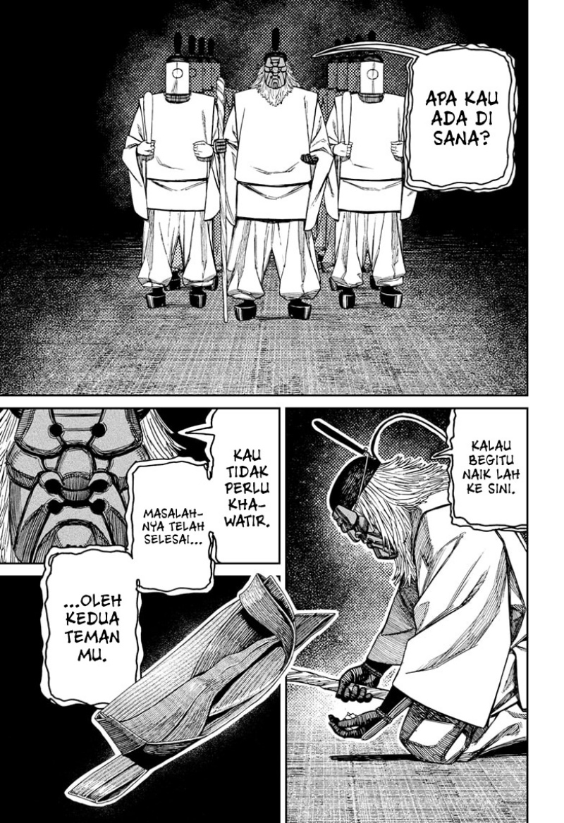 Dilarang COPAS - situs resmi www.mangacanblog.com - Komik dandadan 209 - chapter 209 210 Indonesia dandadan 209 - chapter 209 Terbaru 13|Baca Manga Komik Indonesia|Mangacan