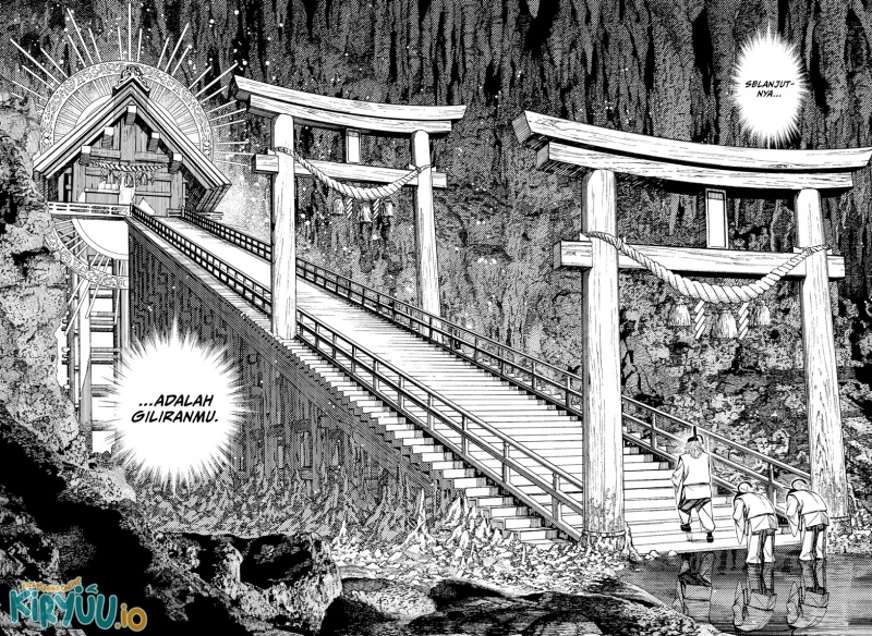 Dilarang COPAS - situs resmi www.mangacanblog.com - Komik dandadan 209 - chapter 209 210 Indonesia dandadan 209 - chapter 209 Terbaru 14|Baca Manga Komik Indonesia|Mangacan