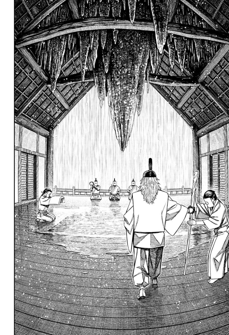 Dilarang COPAS - situs resmi www.mangacanblog.com - Komik dandadan 209 - chapter 209 210 Indonesia dandadan 209 - chapter 209 Terbaru 15|Baca Manga Komik Indonesia|Mangacan