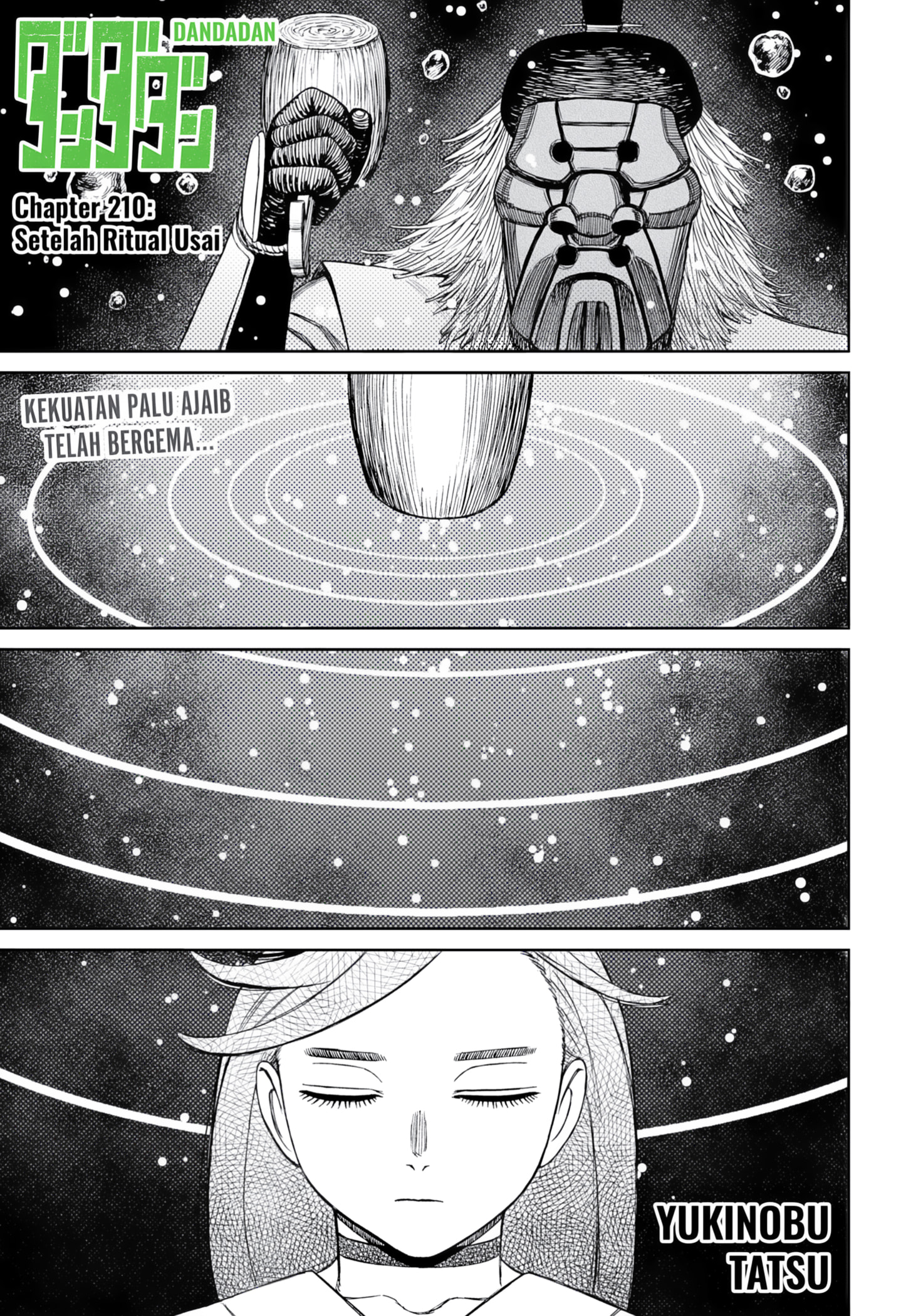 Dilarang COPAS - situs resmi www.mangacanblog.com - Komik dandadan 210 - chapter 210 211 Indonesia dandadan 210 - chapter 210 Terbaru 0|Baca Manga Komik Indonesia|Mangacan