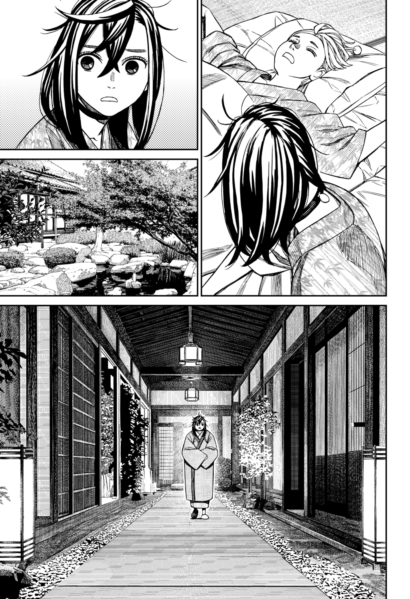 Dilarang COPAS - situs resmi www.mangacanblog.com - Komik dandadan 210 - chapter 210 211 Indonesia dandadan 210 - chapter 210 Terbaru 2|Baca Manga Komik Indonesia|Mangacan