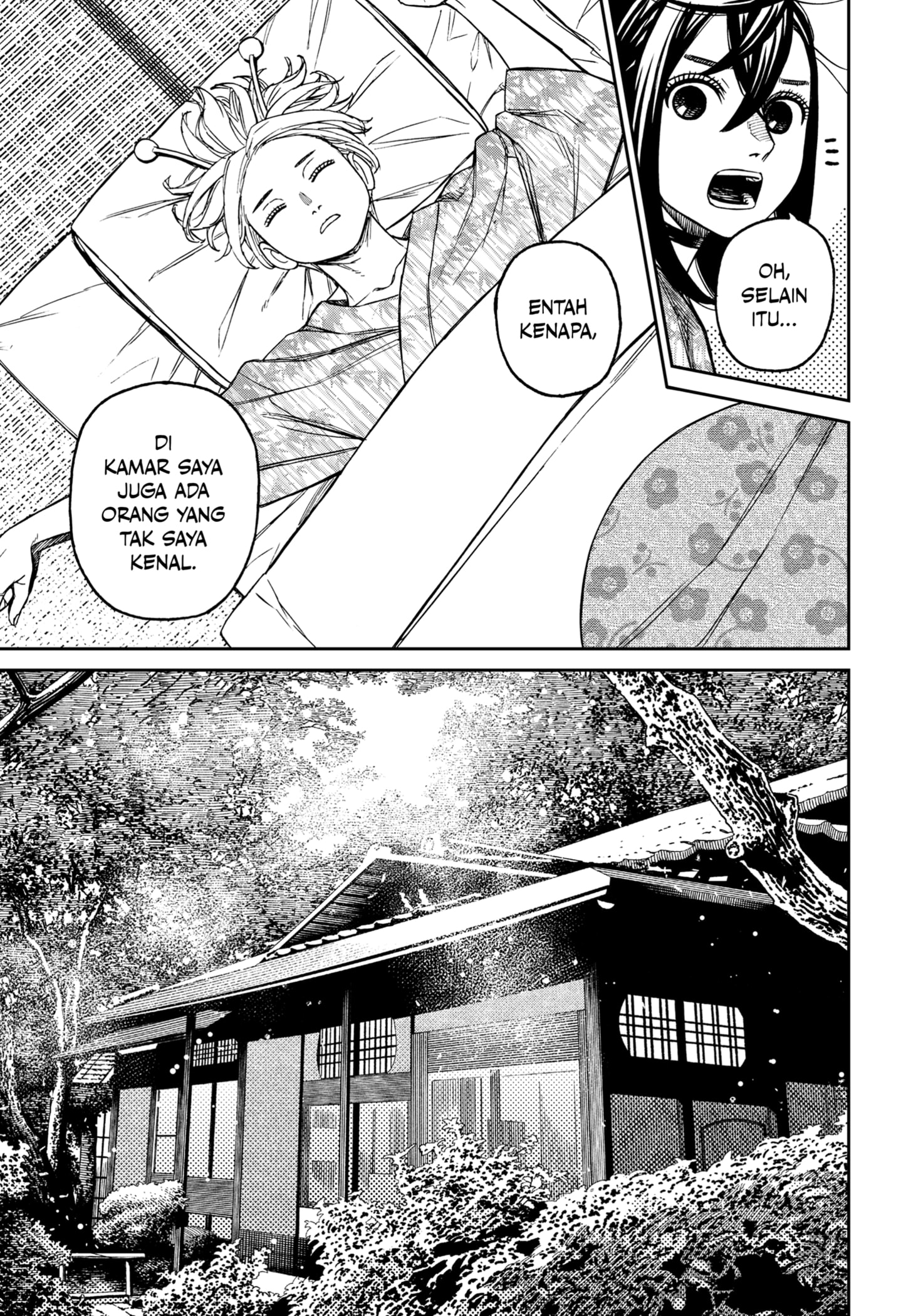 Dilarang COPAS - situs resmi www.mangacanblog.com - Komik dandadan 210 - chapter 210 211 Indonesia dandadan 210 - chapter 210 Terbaru 6|Baca Manga Komik Indonesia|Mangacan