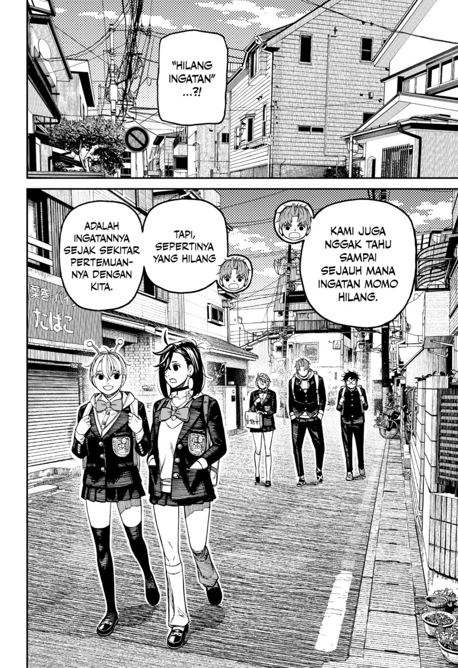 DANDADAN chapter 212