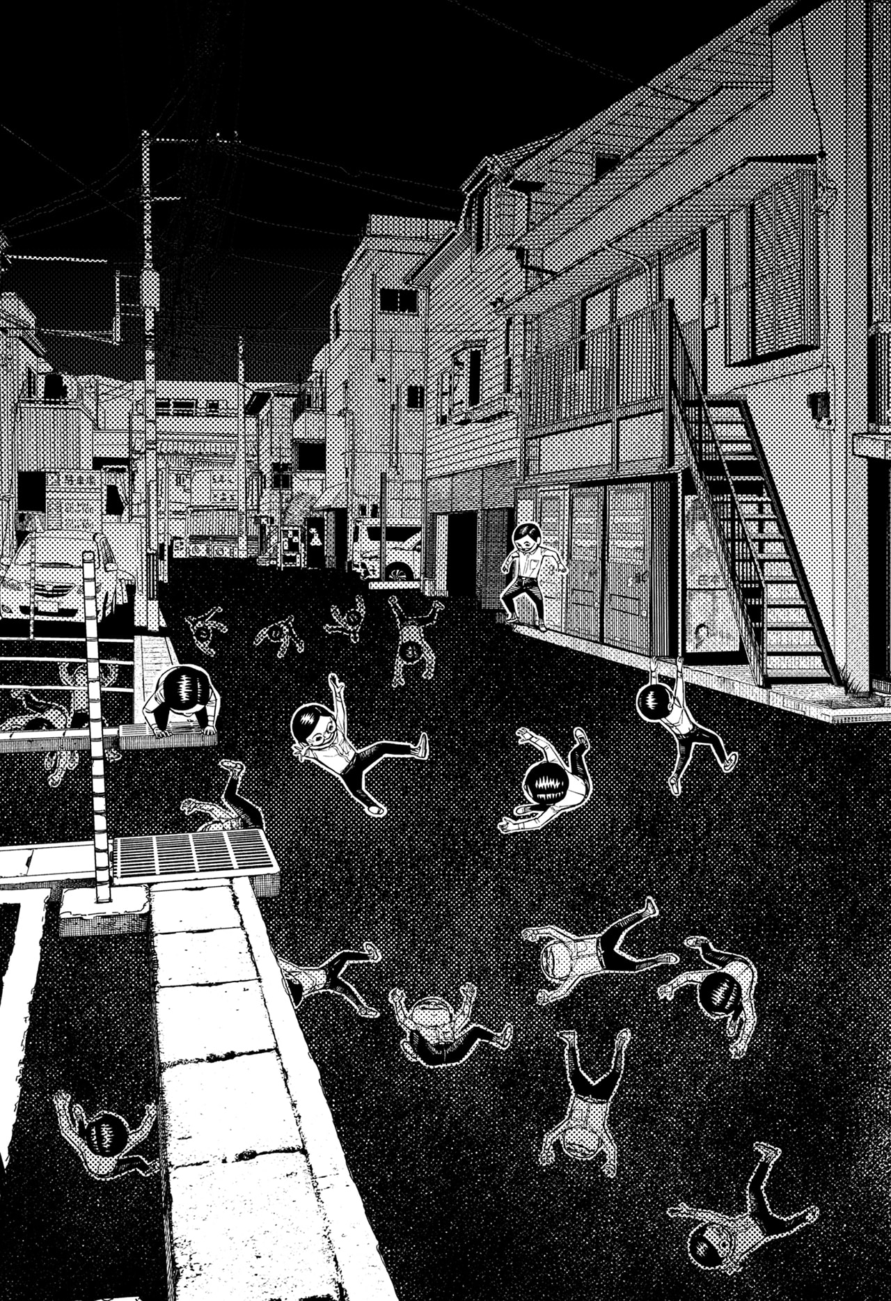 Dilarang COPAS - situs resmi www.mangacanblog.com - Komik dandadan 216 - chapter 216 217 Indonesia dandadan 216 - chapter 216 Terbaru 12|Baca Manga Komik Indonesia|Mangacan