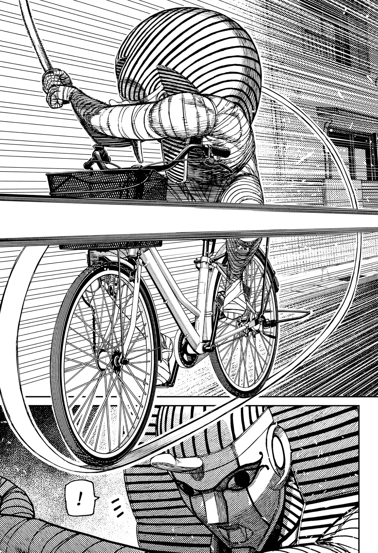 Dilarang COPAS - situs resmi www.mangacanblog.com - Komik dandadan 216 - chapter 216 217 Indonesia dandadan 216 - chapter 216 Terbaru 16|Baca Manga Komik Indonesia|Mangacan