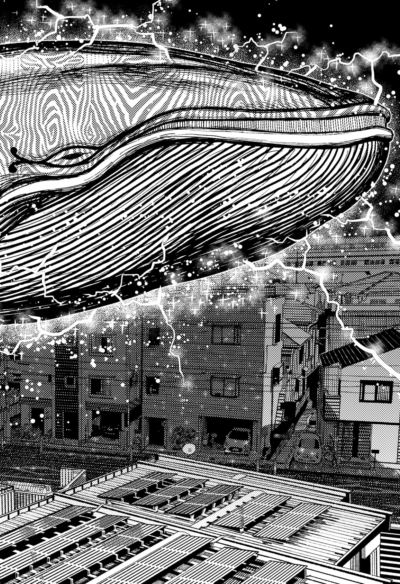 DANDADAN Chapter 219 Bahasa Indonesia