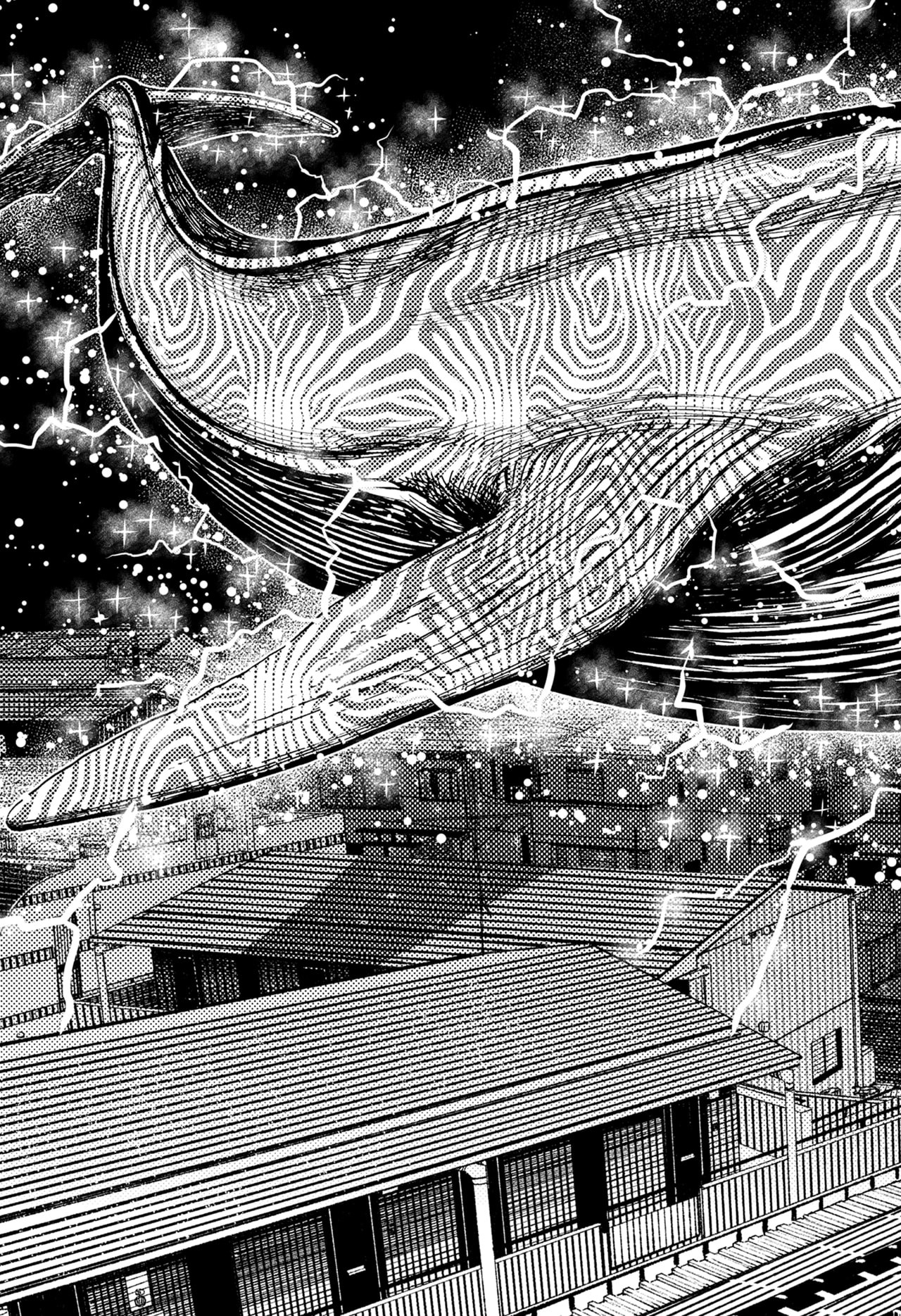 DANDADAN Chapter 219 Bahasa Indonesia