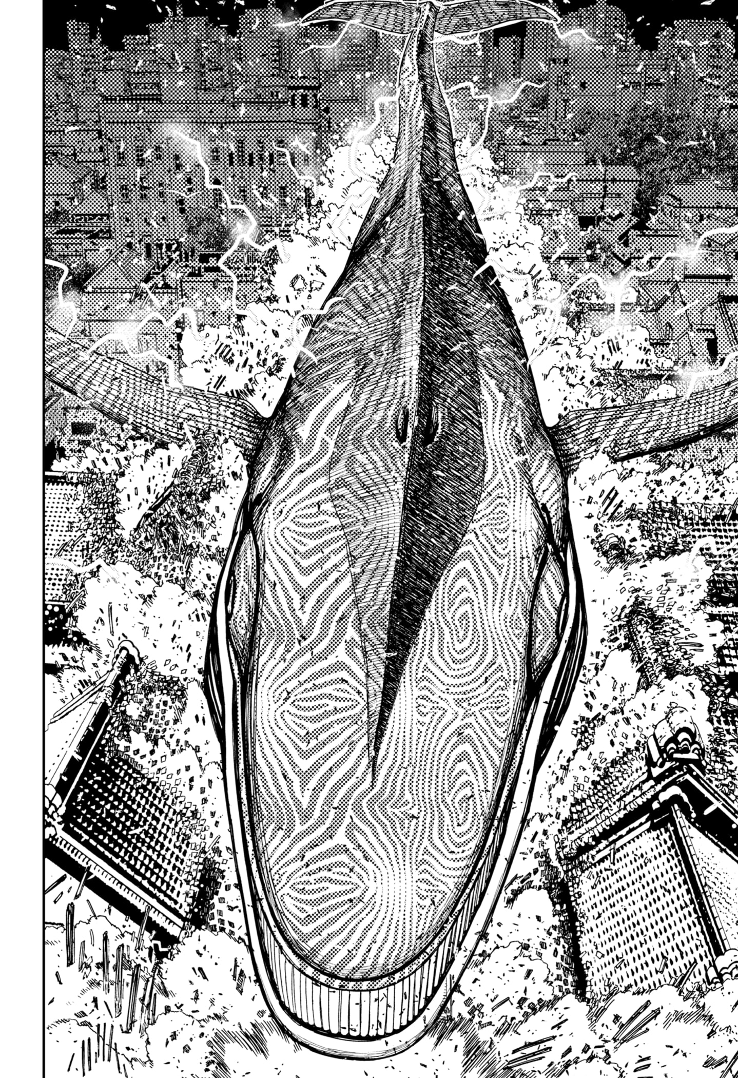 DANDADAN Chapter 219 Bahasa Indonesia